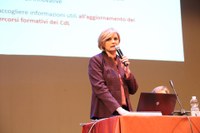 Renata  Kodilja, Coordinatrice CdL in  Relazioni  Pubbliche e Comunicazione integrata per le imprese e le organizzazioni