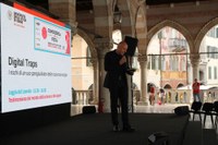 "Digital Traps" in Loggia dell'Innovazione