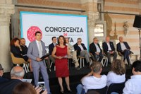 "Education for change: Scuola e formazione a supporto della crescita sociale e individuale” in Loggia dell'Innovazione