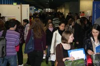 Studenti in visita al Salone