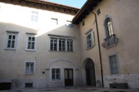 Scorcio cortile interno