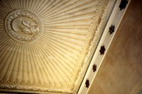 Soffitto decorato