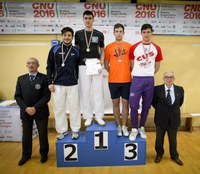 Armanelli, oro nel karate