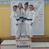 Cittaro e Battaiotto, bronzo nel judo