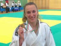 Cittaro, oro nel judo