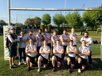 La squadra di rugby