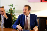 Lucio Gomiero, direttore generale di PromoTurismo FVG 