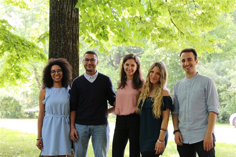 Studenti tirocinanti 