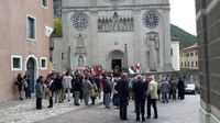 Il duomo di Gemona del Friuli