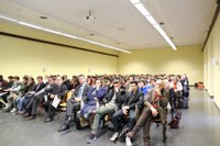 Pubblico in sala 