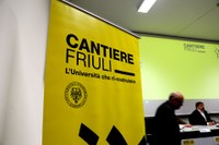 Logo di Cantiere Friuli Uniud