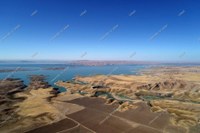 Veduta aerea della diga di Eski Mosul (foto Alberto Savioli per LoNAP)