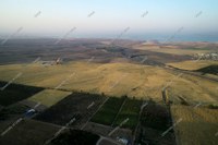 Vista da Faida verso la diga di Eski Mosul (foto Alberto Savioli per LoNAP)