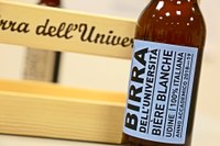 La birra dell'Università Bière Blanche