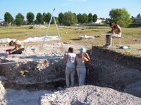 Il lavoro di rilievo