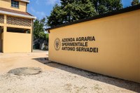 Nel cuore dell'Azienda Agraria Sperimentale Servadei