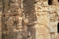 Khinis, the Large Panel, 7th cent. BC (photo by Alberto Savioli for LoNAP)