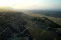 View of the Mosul Dam Lake from Faida (photo by Alberto Savioli for LoNAP)