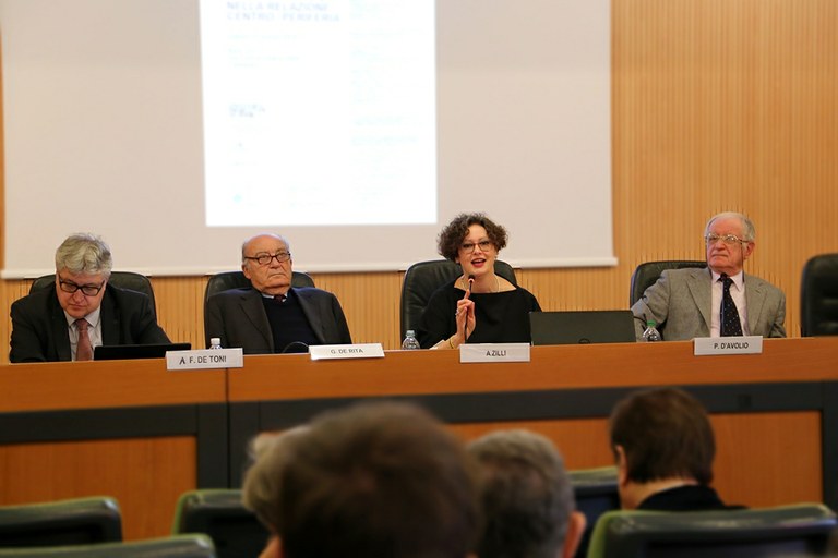 Saluti di Anna Zilli