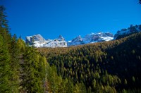 Dolomiti di Brenta (foto Luca Cadez)