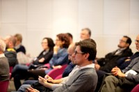 Pubblico in sala 