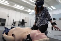 Laboratorio di Realtà virtuale e aumentata e Visione artificiale