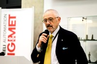 Intervento di Gianpietro Benedetti