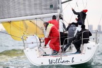 L'Archambault A35 "William b", imbarcazione laboratorio di Uniud Sailing Lab