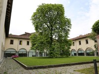 Il chiostro