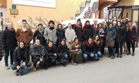 Incontro con Jovan Divjak e l’Asssociazione l’Educazione costruisce la BiH