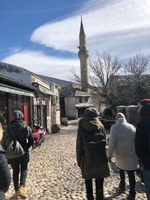 Mostar, la città vecchia