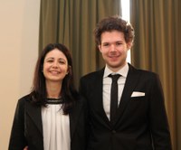 Michela Gasparotto e Marco Sartori