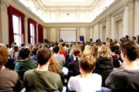 Cerimonia di intitolazione presso il Liceo Stellini