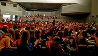 La lezione spettacolo "Clandestinità e prigionia", in collaborazione tra CSS Teatro stabile di innovazione del Fvg e DSL