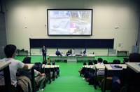 L'inaugurazione dello Student Day